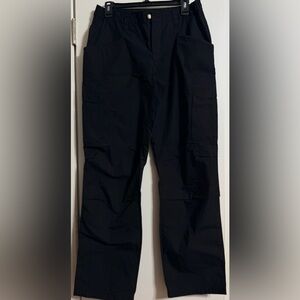 Women's Black Tactical Pants